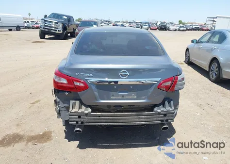 2018 Nissan Altima 2.5 S from USA, damaged, VIN 1N4AL3APXJC477758